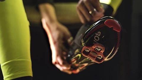 Your guide to clipless cycling shoes
