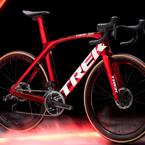 TREK’S NEW CHROMA PROJECT ONE ICON PAINT