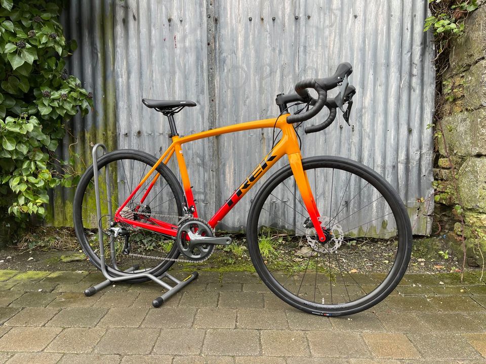 top trek road bikes