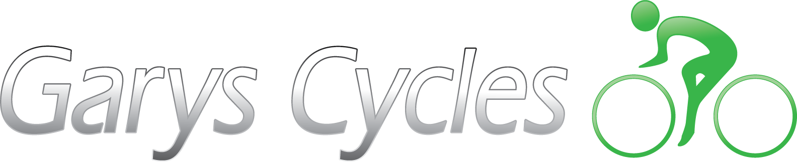 Garys Cycles Logo